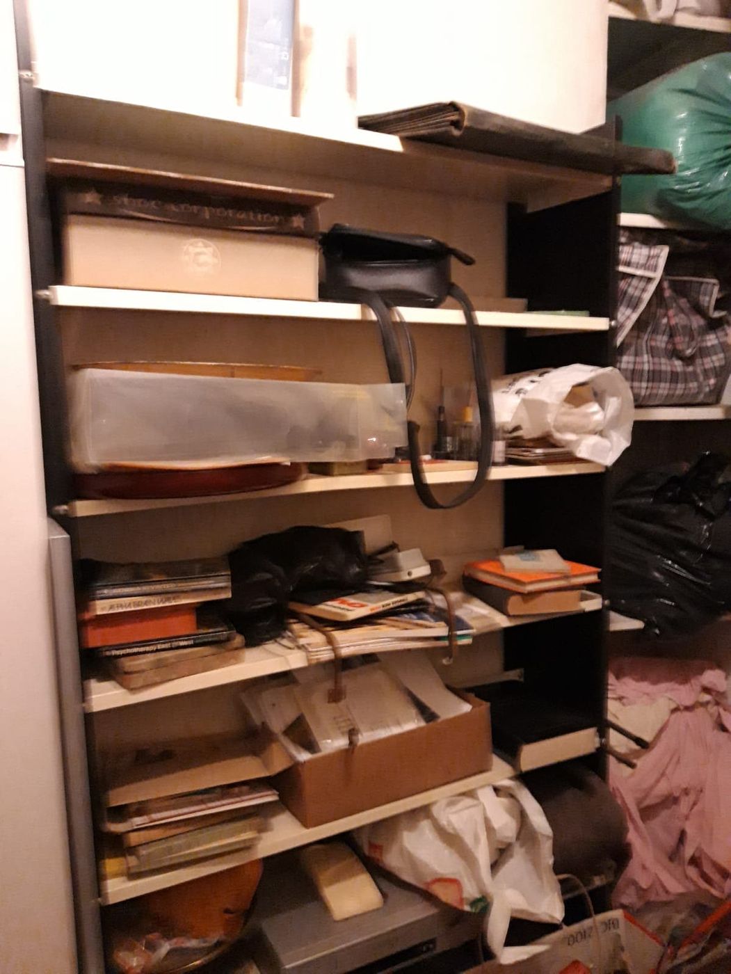 Dossiers et documents destinés au recyclage papetier